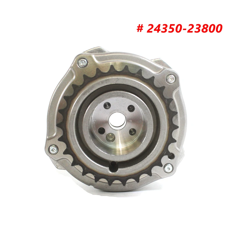 

24350-23800 новый механизм синхронизации распредвала CVVT для Hyundai Tucson Kia 2.0L 24350-23775 2435023800 2435023775