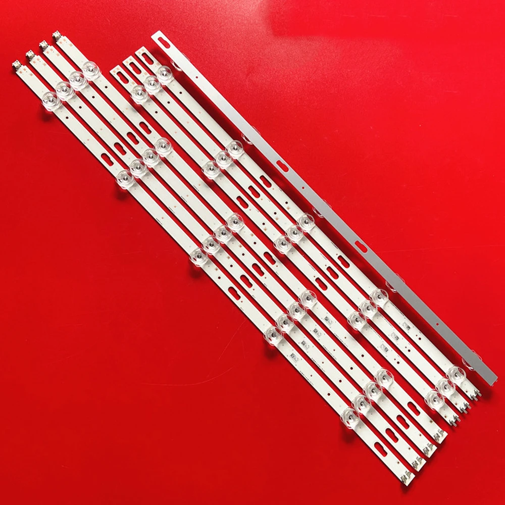 6set = 48pcs LED  Ｚ UN55TU8200 UN55TU7000 UN55TU8000 UE55TU7025 UE55TU8000 UE55TU7100 UE55TU7000 BN96-50316A 50315