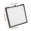 Portable Nail Art Dust Collector & Filter Screen - Professional Manicure Vacuum Cleaner Accessories 4