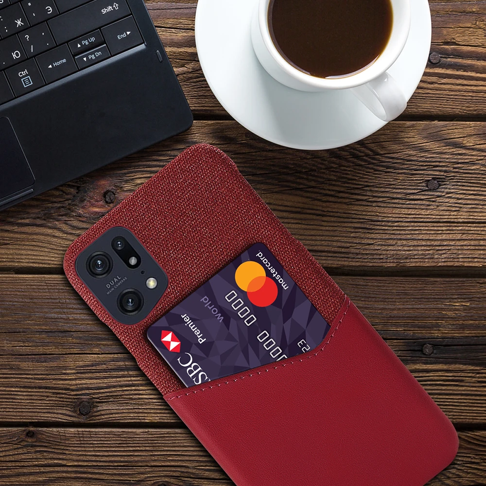 Business Card Slot Cover with Enhanced Protection and Stylish Design