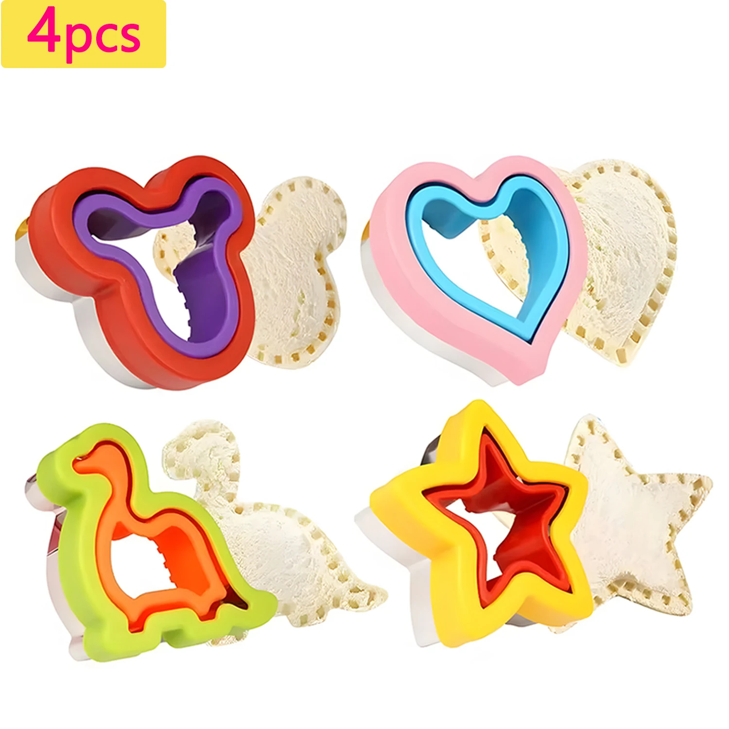 sandwich 4pcs