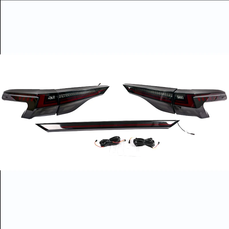 

Business nanny car rear bumper reflector, brake reversing light LED tail light
