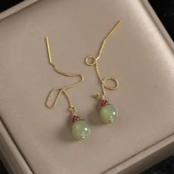 Ball Drop Earrings