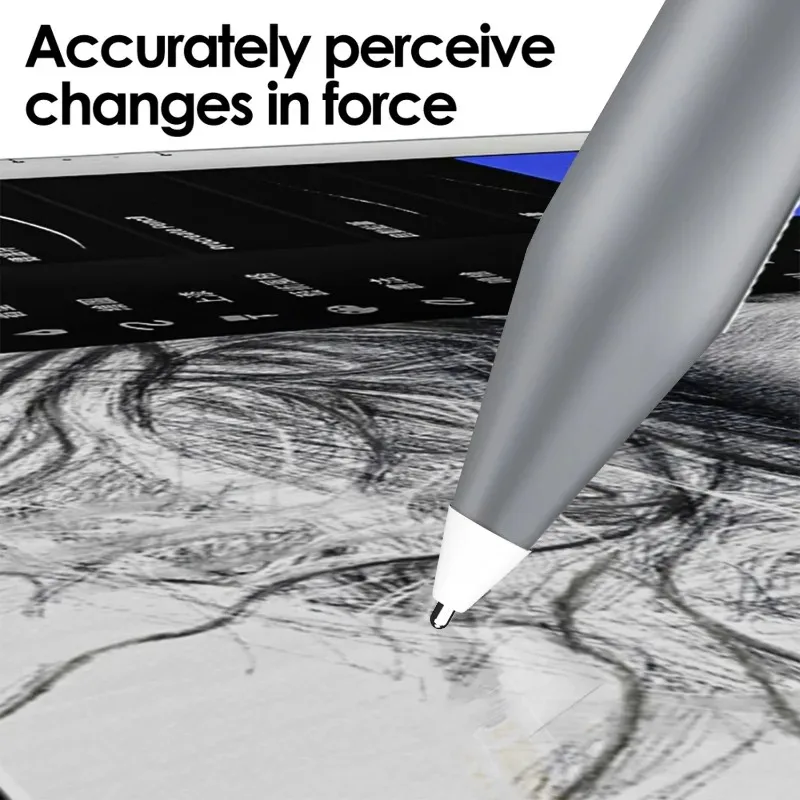 Replacement Tips for Digital Stylus Pen - Durable Fine Point Pencil Nibs