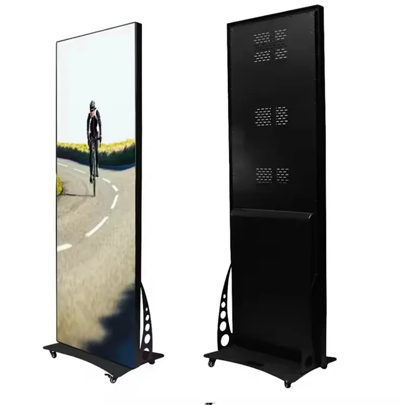 Indoor P2.5 LED advertising machine screen