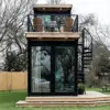 Prefabricated Container Assembly House 3