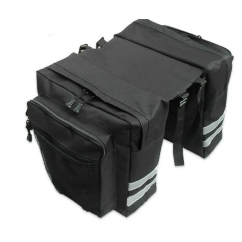 2-in-1 Bicycle Rear Rack Bag 5
