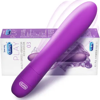Durex Vibrators G-Spot Dildo Clitoris Stimulate for Adults Mini Anus Sex Massage Toys Vagina Silicone Vibrador for Sex for Women 2