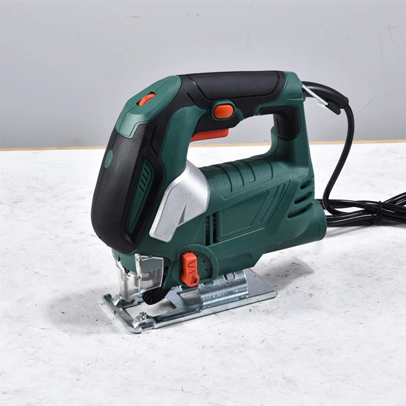 

Woodworking Electric Curve Saw for Cutting Wood Board 220V Variable Speed Power Tool