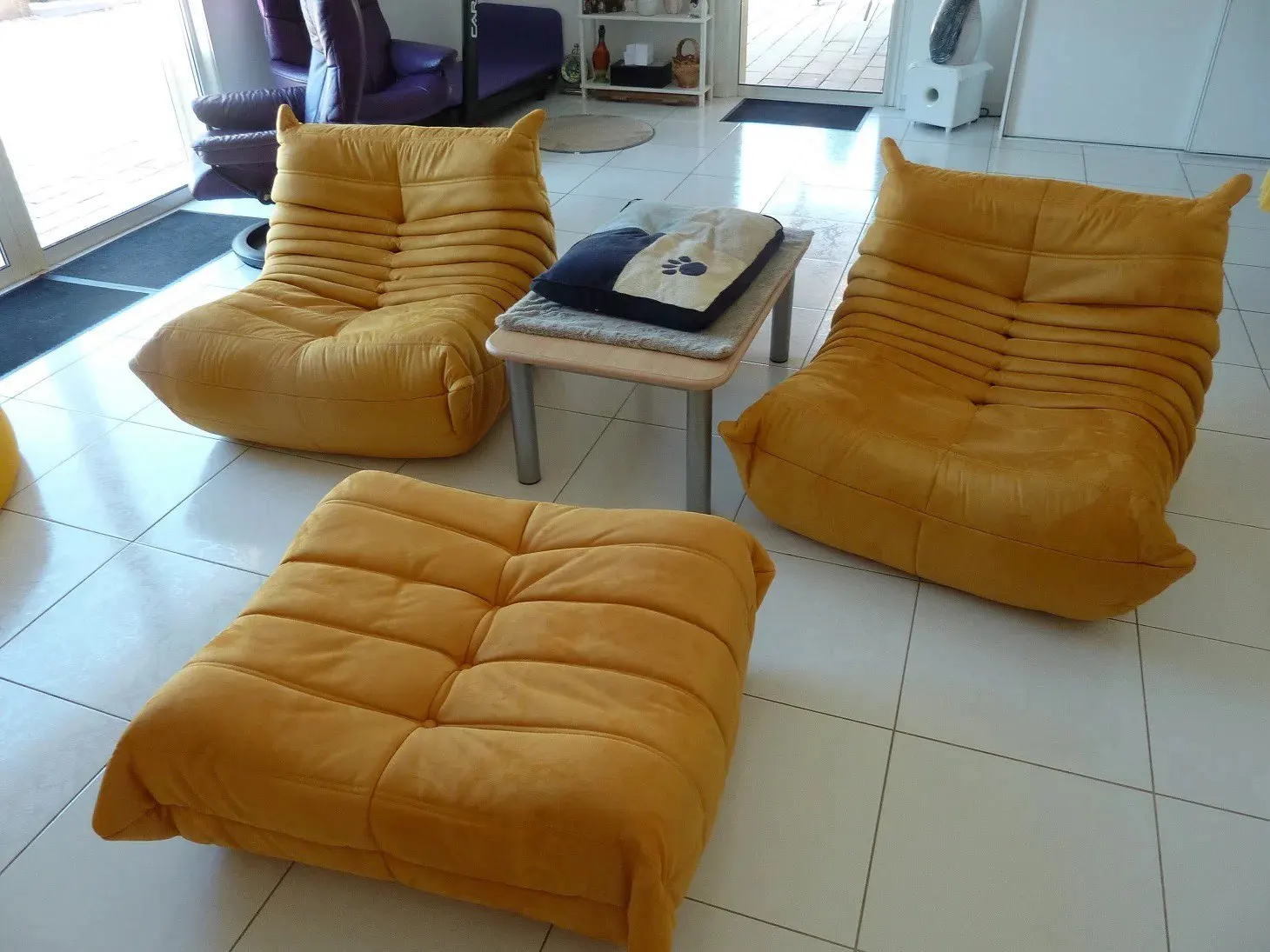 Michel Ducaroy by Togo Sofa