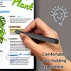 Silicone Pencil Case Tablet Touch Stylus Pen Cover Solid Color for Samsung Galaxy Tab S6 Lite S Pen S7 FE S8 Ultra S9 Plus 4
