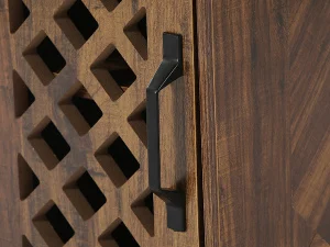 end table with storage