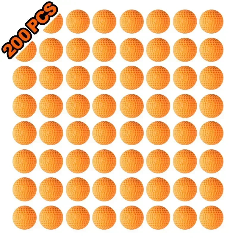 Refill Darts Rounds For Toy Foam Blasters And Rival Series Guns_voghion.com