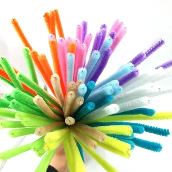 Chenille Pipe Cleaners 3