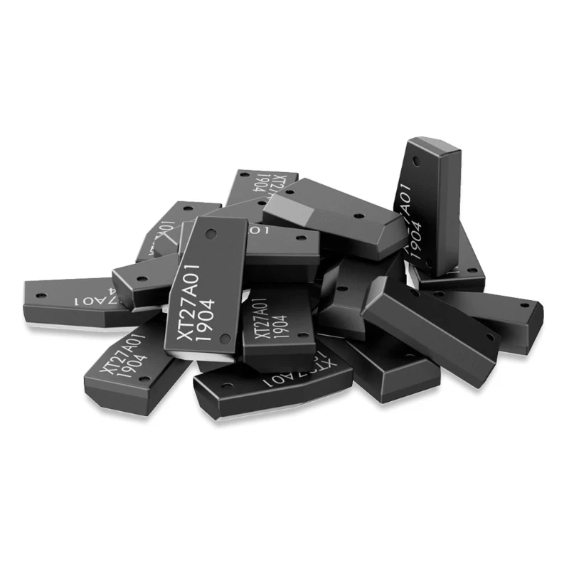 Super Chip, Chip Super Transponder Vvdi, Transponder Xt27A Per Id46 40 43 8C 8A T3 47 (Confezione Da 1/5/10)