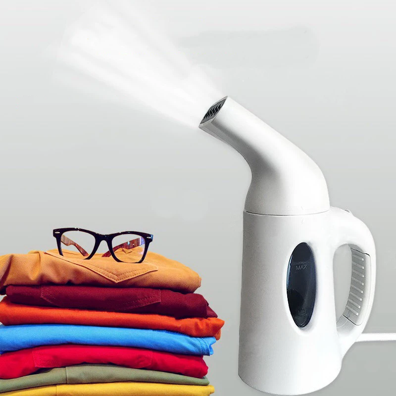 HandheldGarmentSteamer850WHouseholdFabricSteamIron120mlMiniPortableVerticalFastHeat