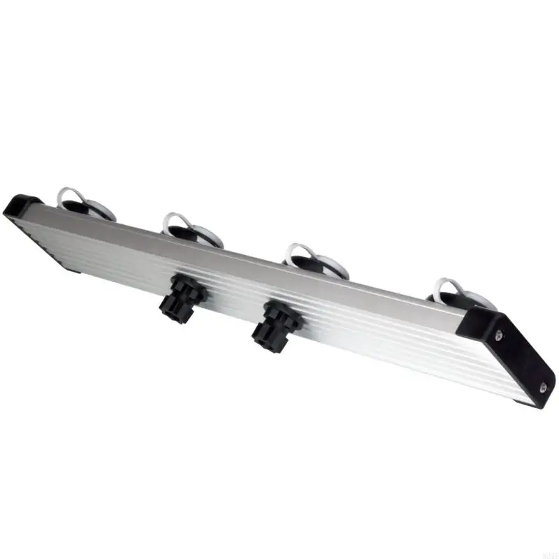 92ME Kayak Mounting Track Rack Aluminum Alloy Slide Track Bracket Mount Base