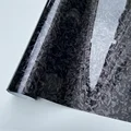 Glossy Forged Carbon