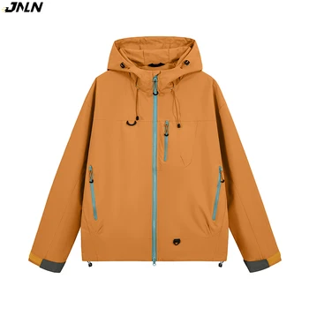 JNLN Unisex Waterproof Hiking Jacket 1