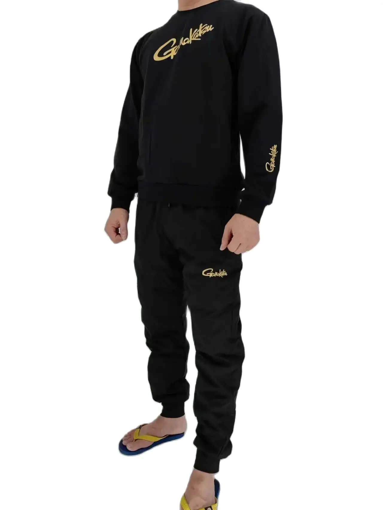 Gamakatsu Fishing Pants for Men Warm Thick Waterproof Down Pants Elastic Waist White Goose Feather Lightweight New Winter