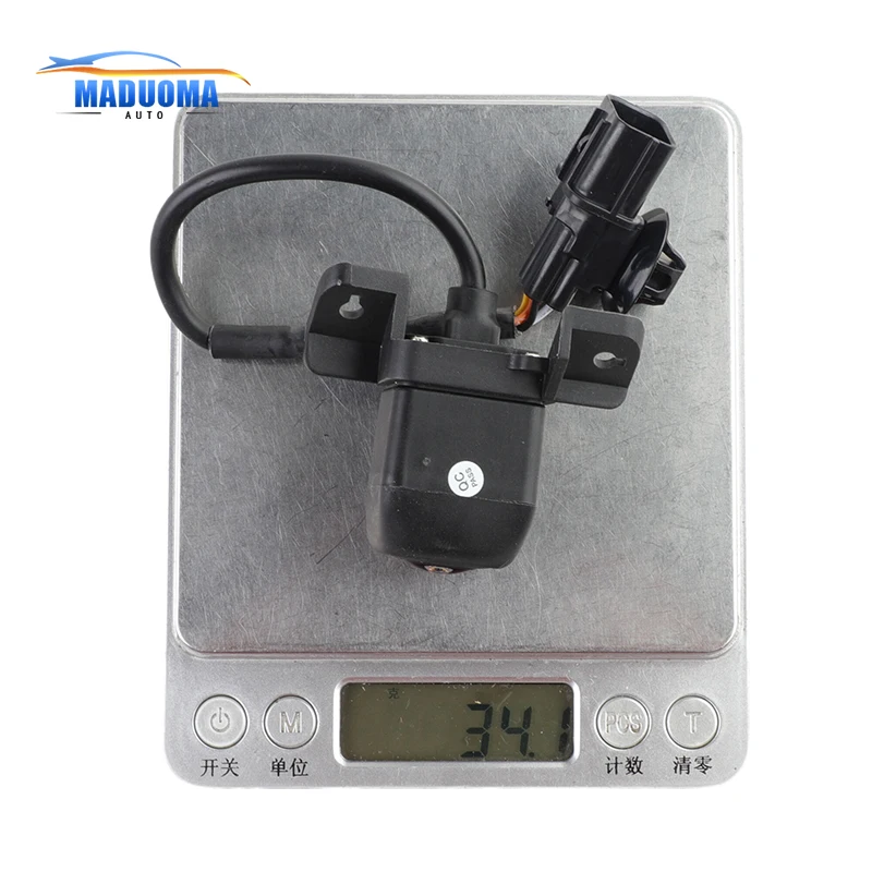 새로운 MADUOMA 후방 백업 카메라 99240S1500 99240-S1500 현대 산타페용