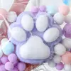 1Pcs Big Oreo Squishy Table Handmade Silicone Stress Relief Squishy Toy Mochi Taba Squishy New Fidget Toy Biscuit Pinching Toy 6