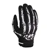 Men Cycling Gloves Outdoor Sport Racing Bike Motorcycle Ghost Skeleton Skull Bone Gloves 4