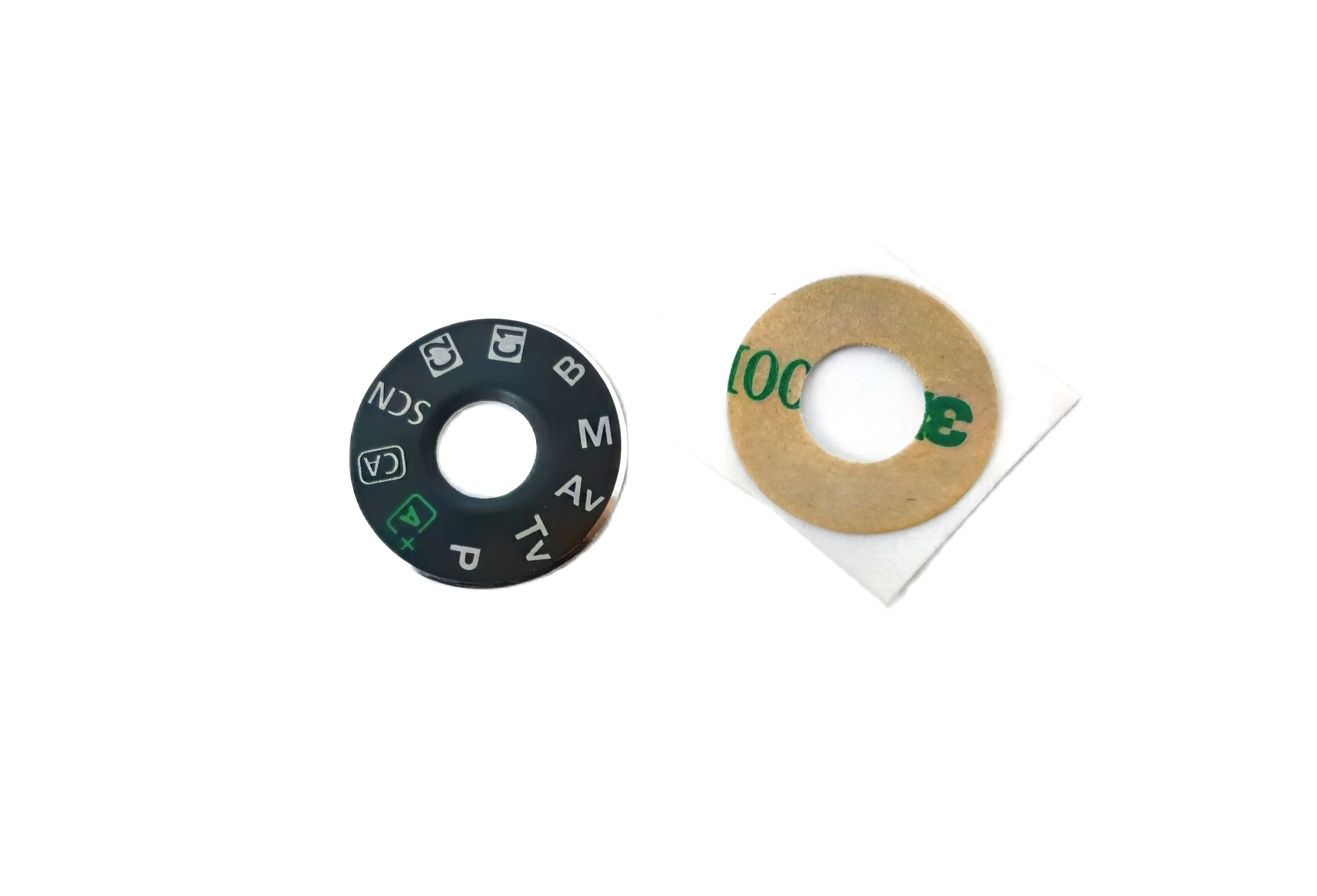 1PCS Top cover button mode dial Canon 5D3 5D Mark III 6D 6D Camera Repair parts camera repair parts