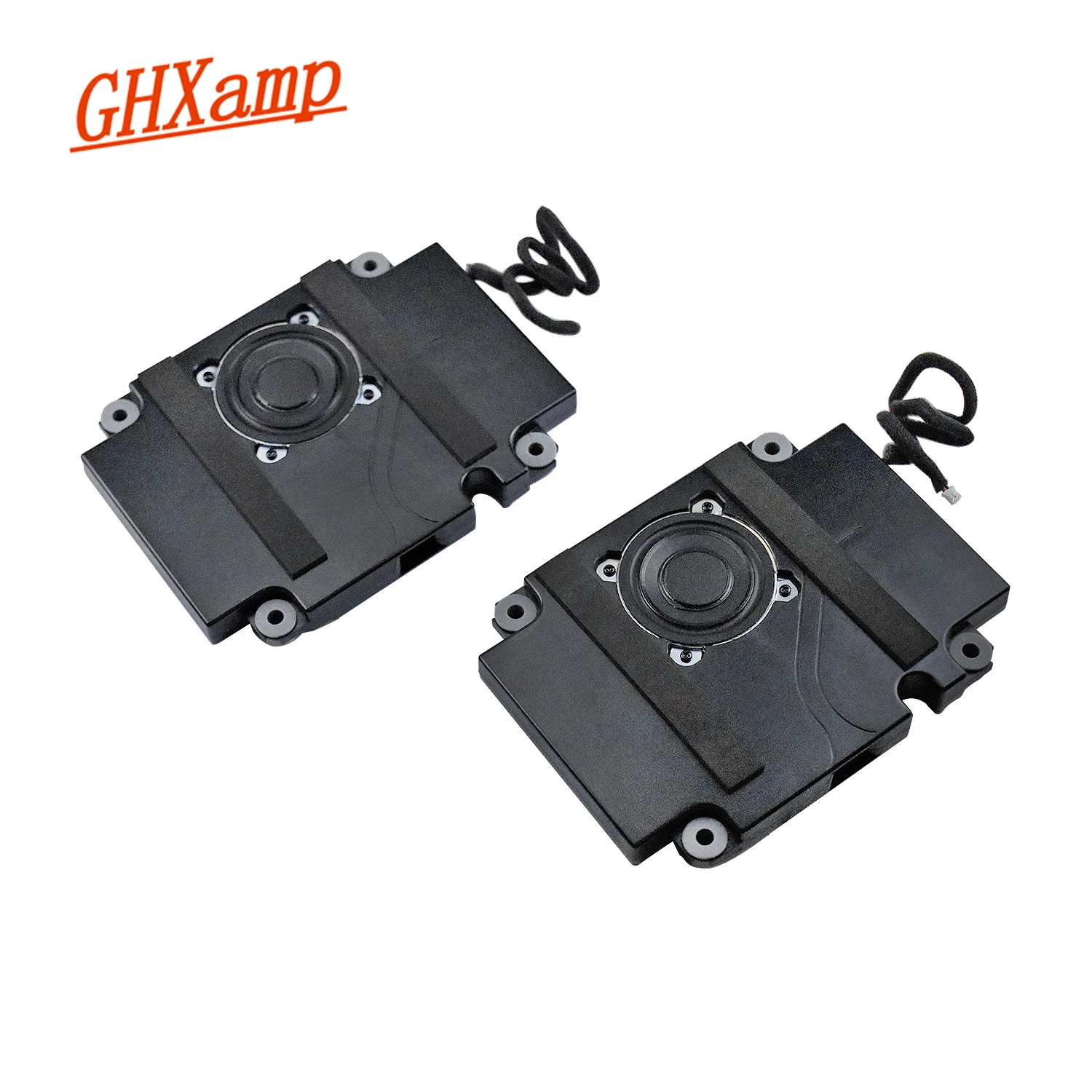 Altoparlante Tv Di Fascia Alta Ghxamp Subwoofer Ultrasottile 8Ohm 15W Per Harman Kardon 200*150Mm 1 Paio