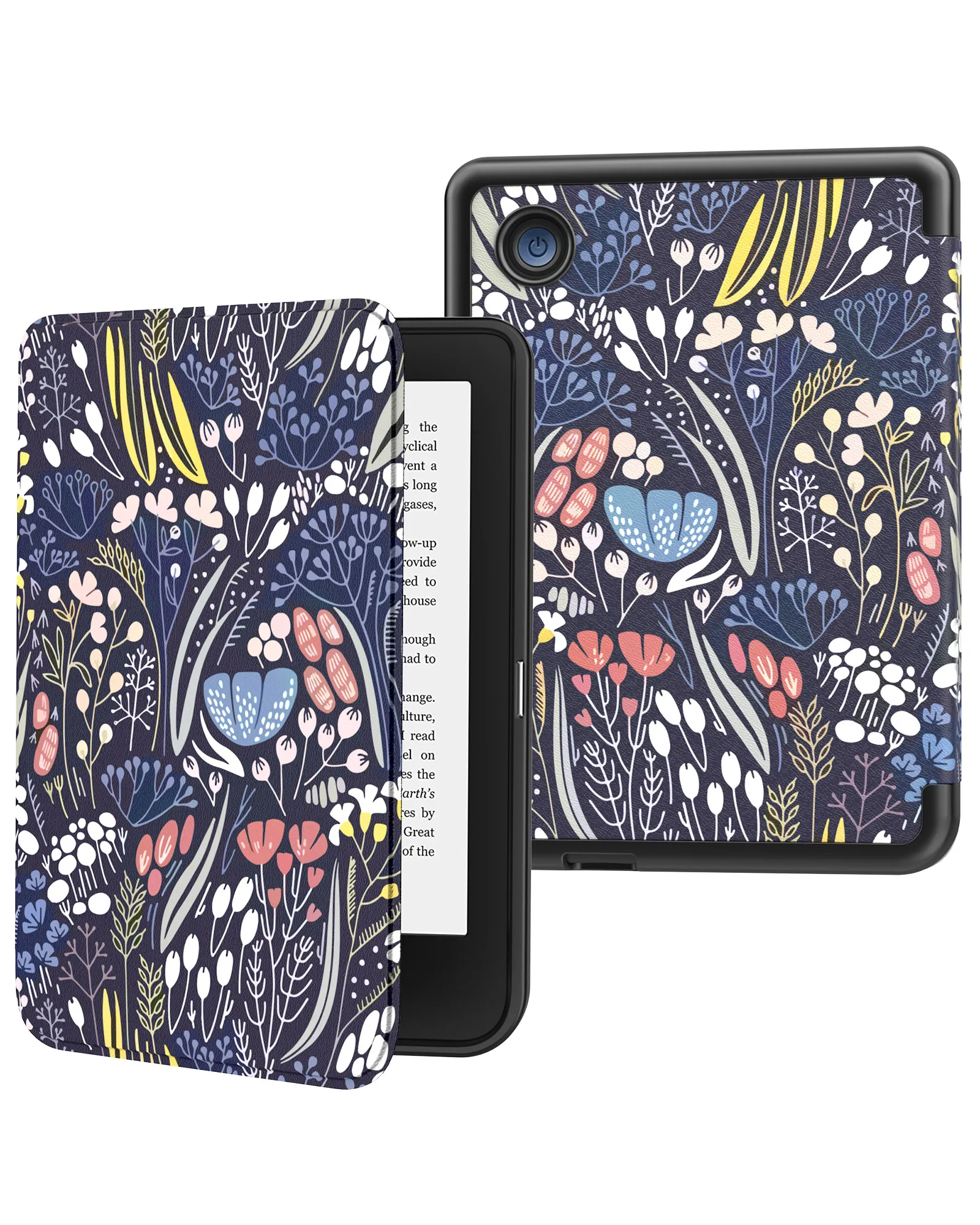 Ultra Slim Lightweight Folio Case with Auto Wake/Sleep