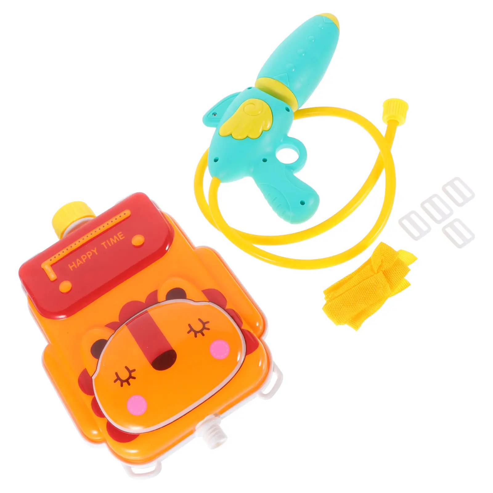 배낭형 물총 플라스틱 어린이 야외 물놀이 여름 수영장 파티 재미있는 장난감 어린이 놀이용품