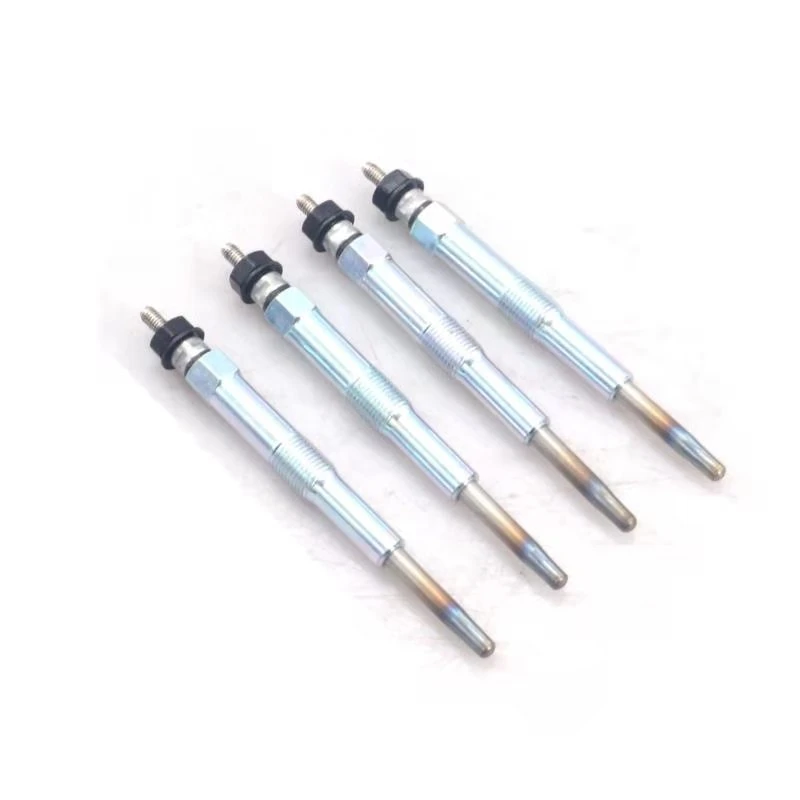 Efiauto Brand New Glow Plug X4 Pcs 3671027000 ( 3671027010 ) For Hyundai Accent I30 Tucson Kia