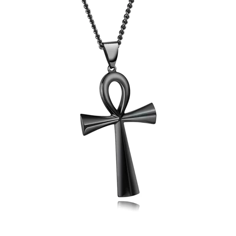 Egyptian Ankh Cross Necklace 6