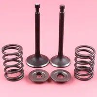 Intake Exhaust Valve Spring Retainer Set For Honda GX390 GX340 13HP 11HP GX 390 340 4 Stroke Lawn Mower Engine Spare Part 2