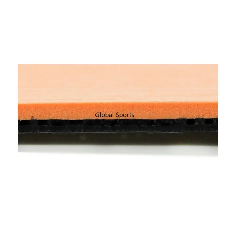 Original DHS Hurricane 3 NEO HURRICANE 3 Table Tennis Rubber Hurricane-3 Pips-in Original DHS Ping Pong Sponge table tennis rubber