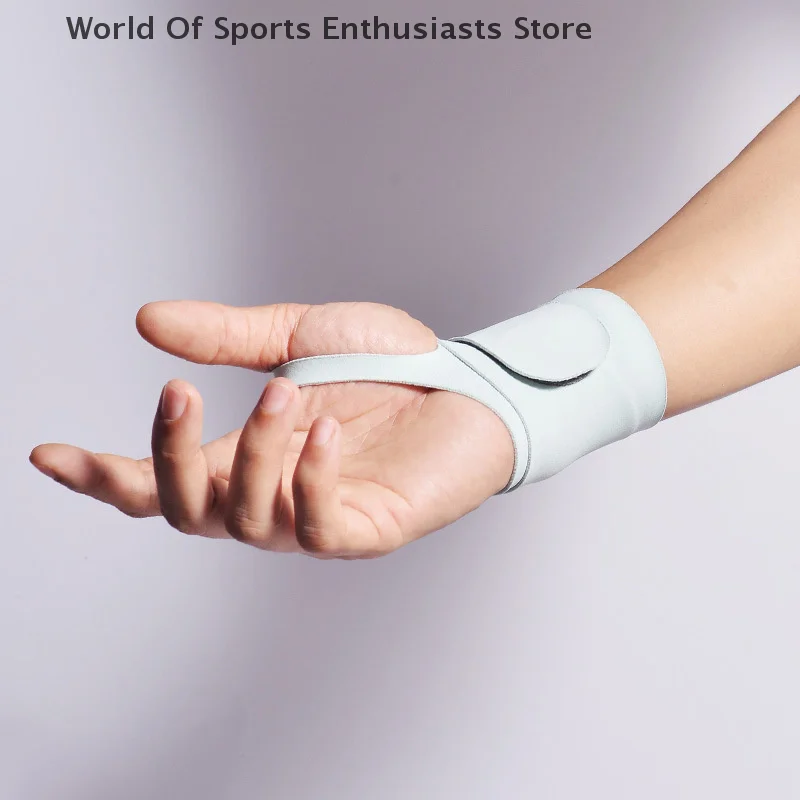 1PCS Adjustable Wristbands Breathable Bracer Gym Sports Wristband Carpal Protector Breathable Injury Wrap Band Strap