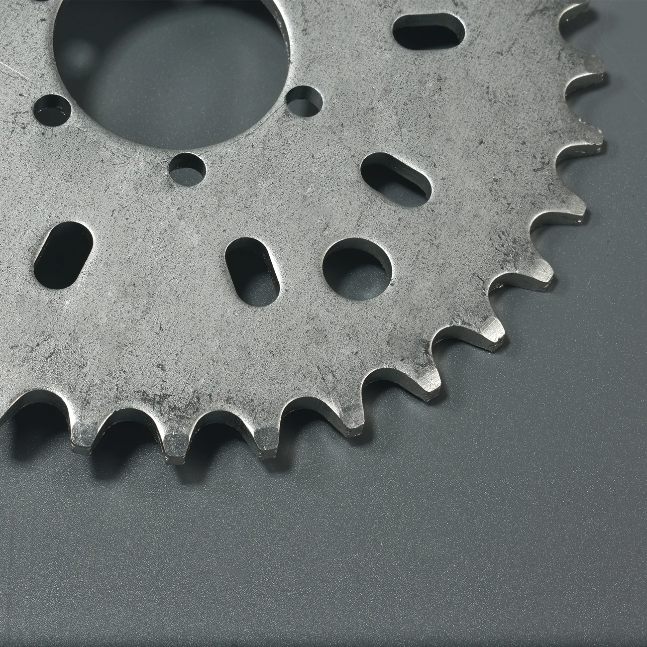 Wheel Sprocket 32T 36T 38T 44T 40Tooth For 49cc 50cc 66cc 80cc Motorized Bicycle Bike Moped