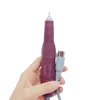 STRONG 210 45000RPM Micromotor Polish Nail Drill Pen Machine 102LN Handpiece Electric Milling Manicure Machine Handle Nail Tool 5