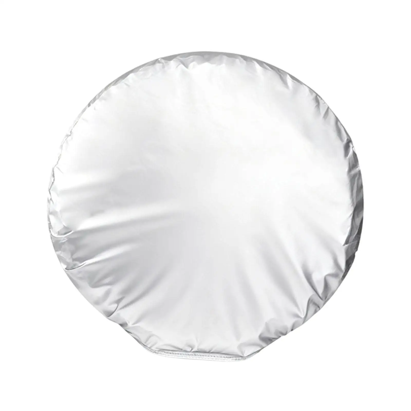 Waterproof Dustproof Tire Cover Replacement Easy Installation for RV Trailer Van SUV Pickup Truck