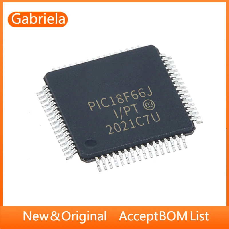 

PIC18F6 Series TQFP64 IC