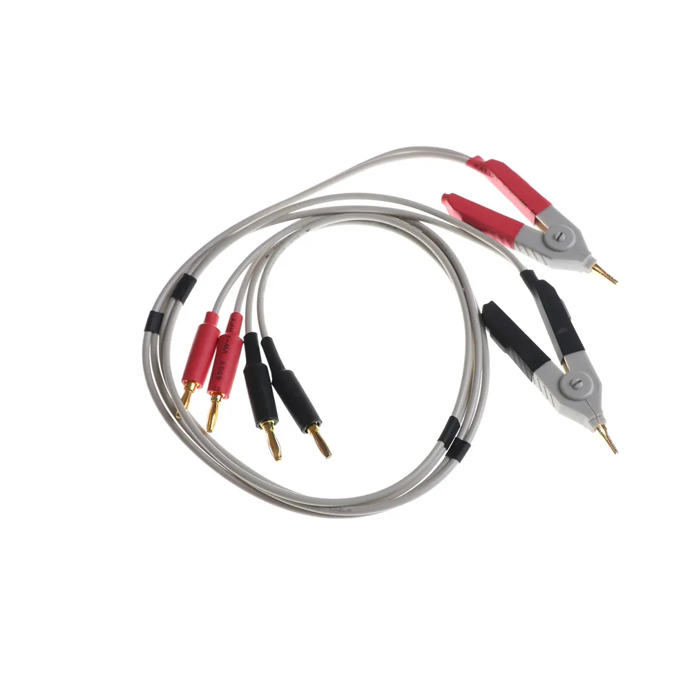 Test Leads, Banana Plug Clip, Terminal de