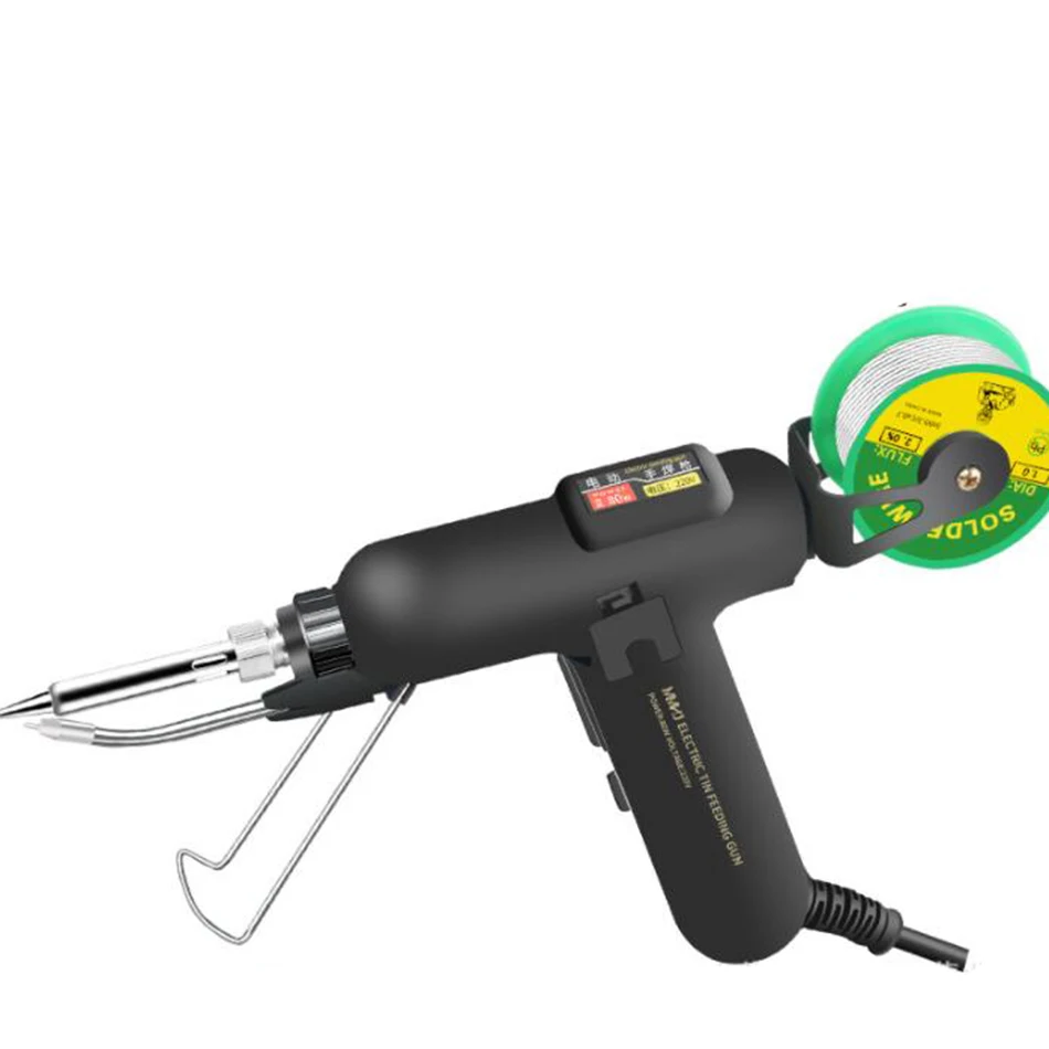 

80W Electric Soldering Gun Automatic Tin Feeding
