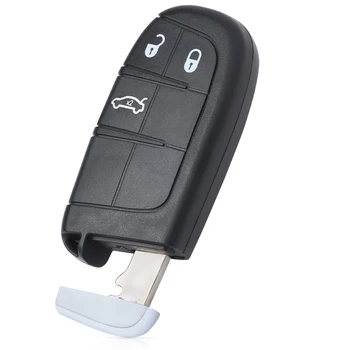 L'oem di M3N-40821302 del Chip di Keyforkess 433MHz 4A parte il telecomando astuto di chiave per Fiat 500 500L 500X 2016-2018 - L oem di M3N 40821302 del Chip di KEYECU 433MHz 4A parte il telecomando astuto