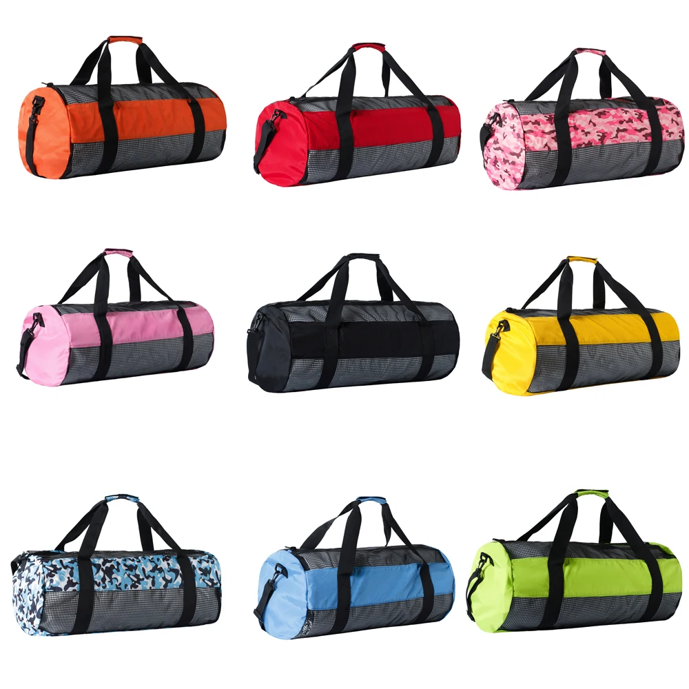 

Newao Diving Bag Diving Kits Diving Equipment Bag Net Pocket Diving Equipment Bag Flippers Bag Diving Bag