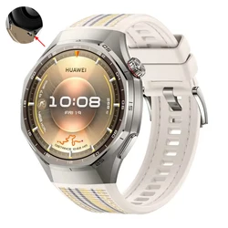 Premium Composite Bracelet Strap for Smartwatch - Sleek Design and Superior Comfort (Starlight - B)