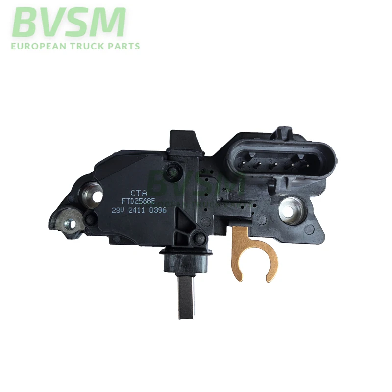 For Benz Truck Electrical System AC Generator Voltage Regulator F00MA45253 0001542405 0001542406 0001542605 0001542705