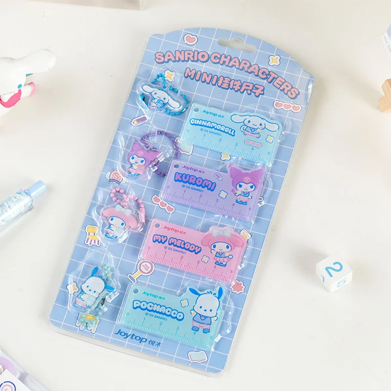 

12 комплектов подлинных Sanrio Joytop, школьные мини-фотообои, милые канцелярские принадлежности, школьные принадлежности, канцелярские принадлежности оптом