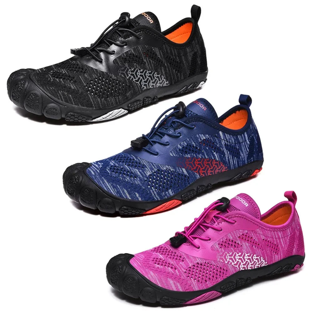 

Swimming Beach Water Shoes Anti-skid Wading Sports Shoes Quick Drying Running Breathable and Wear-resistant Outdoor Products