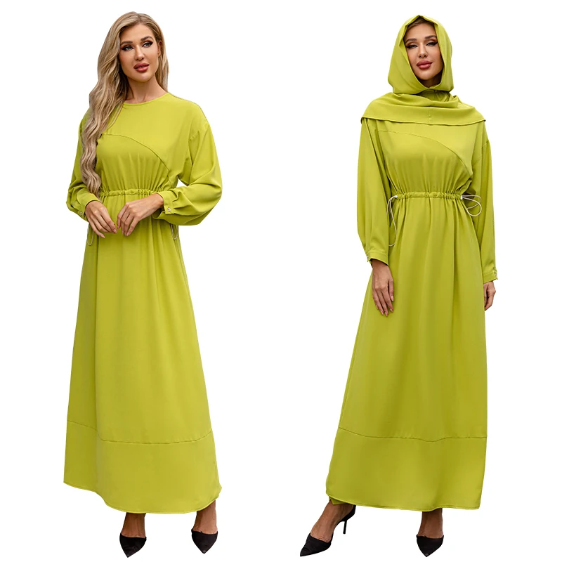 

Abaya Femme Muslim Dress Women 3 Piece Abaya Set Islam Muslim Sets Abaya Dubai Robe Femme Musulmane Hijab Femme Musulman Ramadan