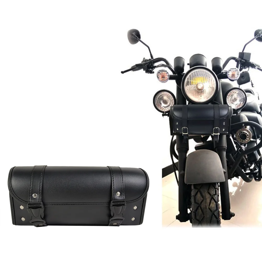 

Tool Package Holder Car Head Bag Portable Toolkit Front Rear Saddlebag Motorcycle Handlebar